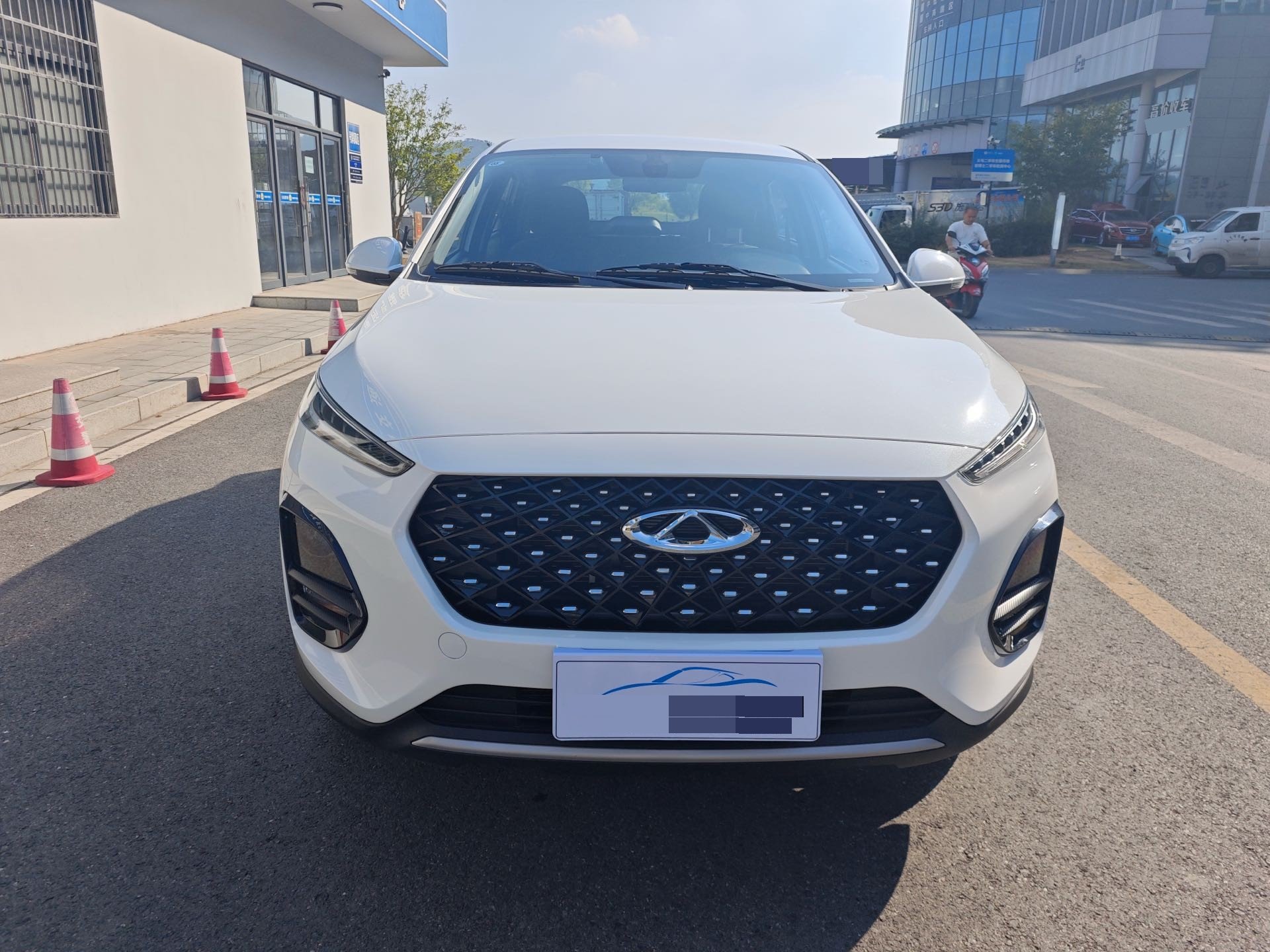 Chery Tiggo 3x 2025 car image #8