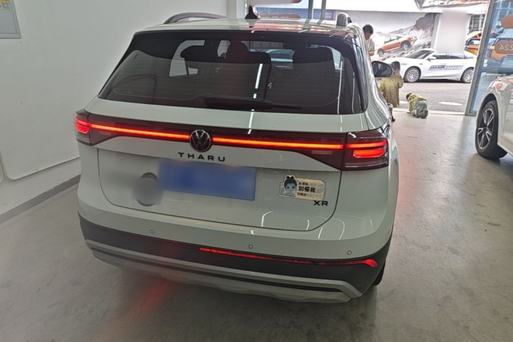 Volkswagen Tharu 2024 car image #6
