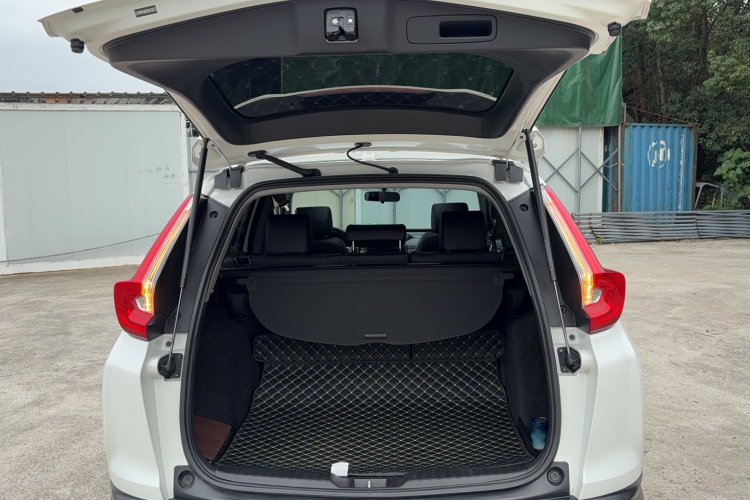 Honda CR-V 2019 car image #18