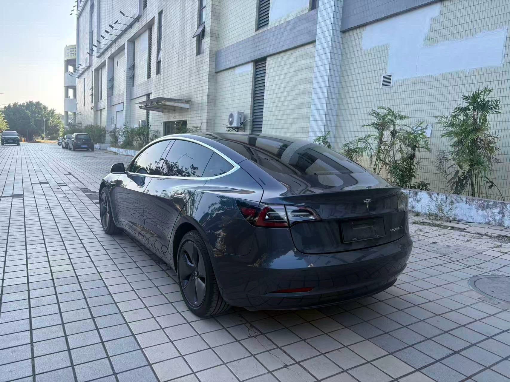 Tesla Model 3 2020 #7 Tesla Model 3 2020 صورة سيارة #7