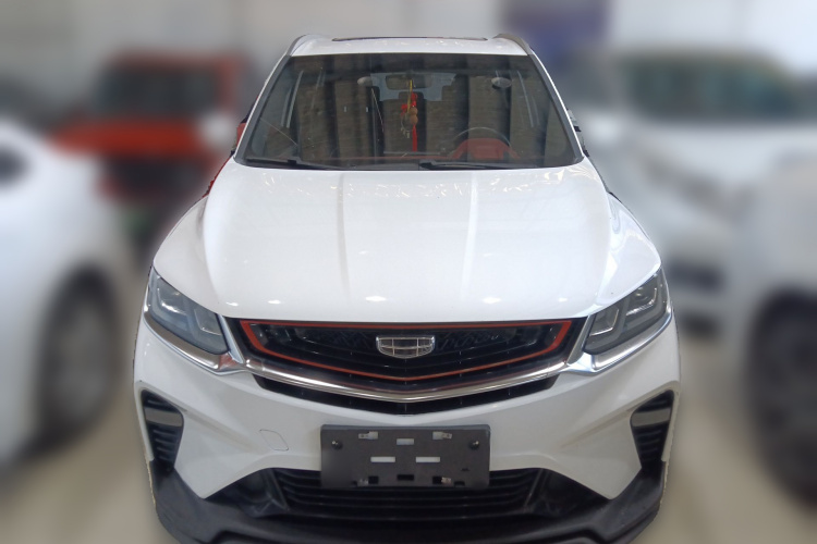 GEELY Coolray 2019 car image #3