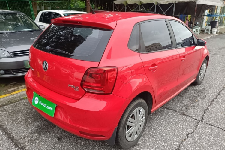 Volkswagen Polo 2019 #7 Volkswagen Polo 2019 car image #7
