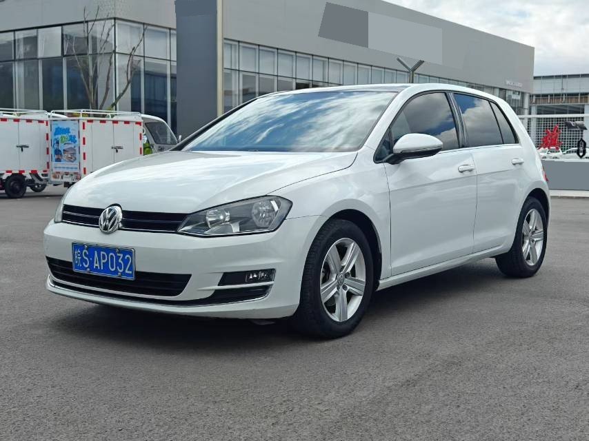 Volkswagen Golf 2016 car image 