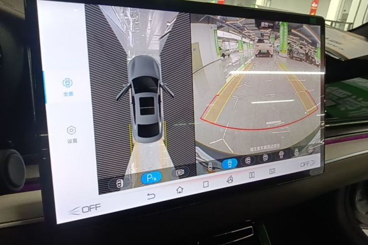 BYD Han 2023 car image #13