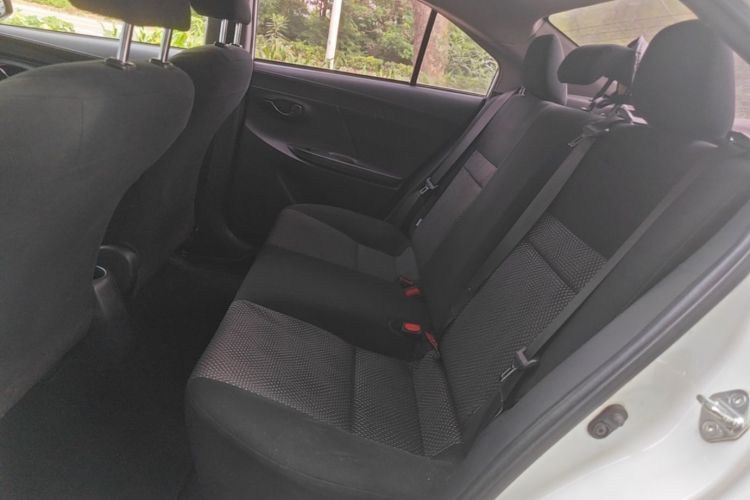 Toyota Vios 2018 #17 Toyota Vios 2018 car image #17