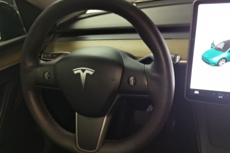 Tesla Model Y 2021 car image #11