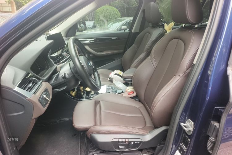 BMW X1 2019 car image #17