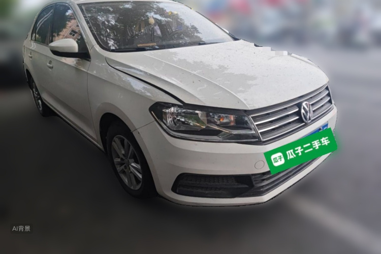 Volkswagen Santana 2017 car image #4