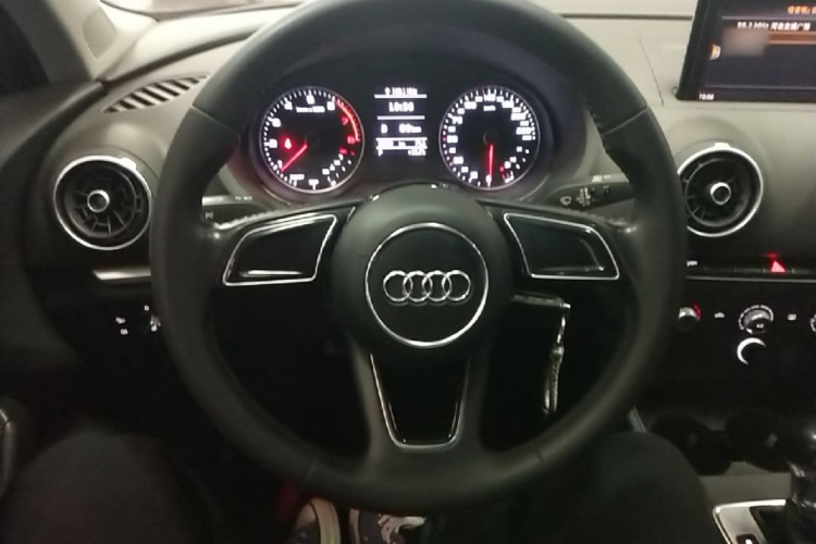 Audi A3 2017 #11 Audi A3 2017 car image #11