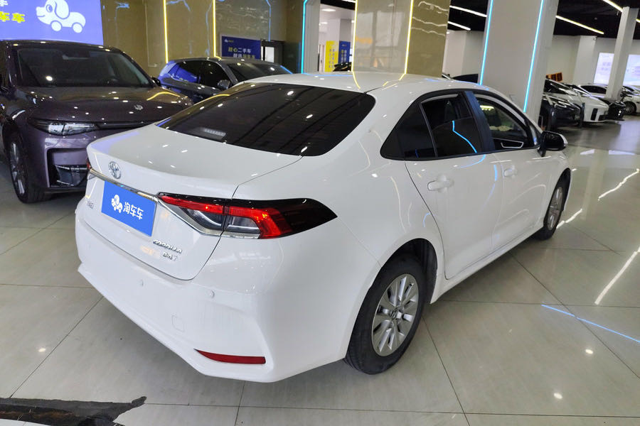 Toyota Corolla 2021 #6 Toyota Corolla 2021 car image #6