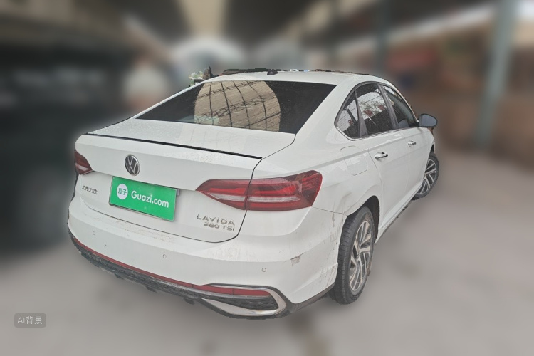 Volkswagen Lavida 2022 car image #7