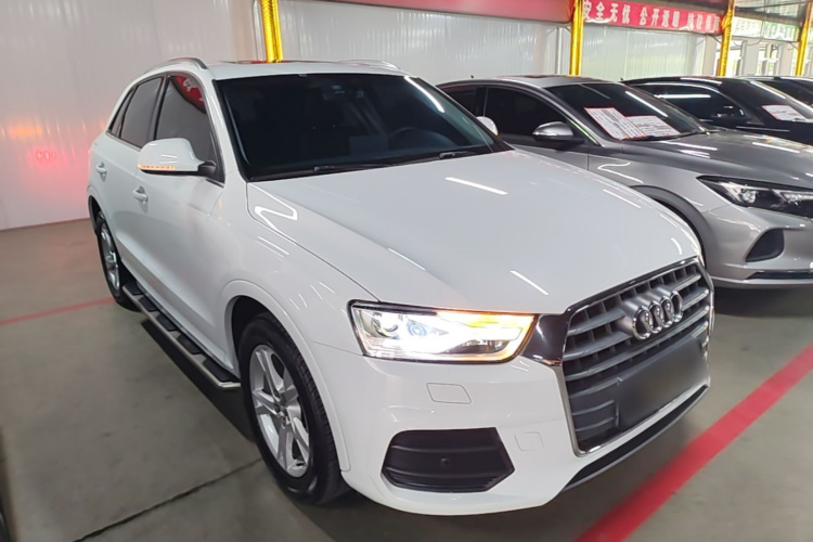 Audi Q3 2016 #4 Audi Q3 2016 car image #4