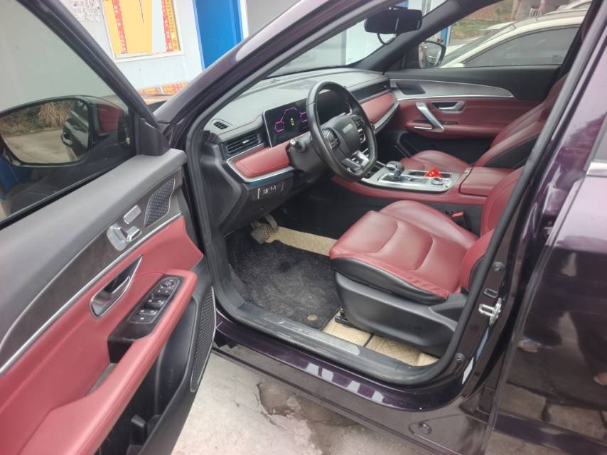 Jetour X70 PLUS 2022 #7 Jetour X70 PLUS 2022 immagine di auto #7