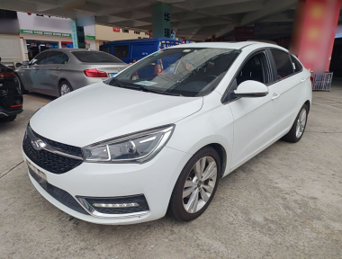 Chery Arrizo 5 2018 car image 