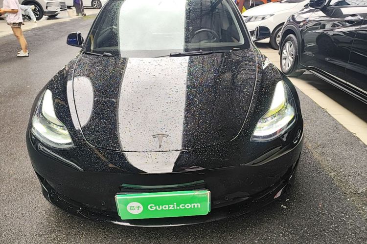 Tesla Model 3 2021 car image #3