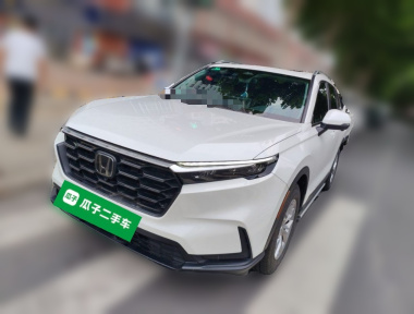 Honda CR-V 2024 car image 