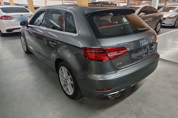 Audi A3 2020 car image #5