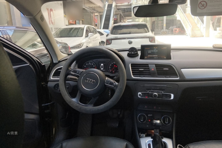Audi Q3 2017 #12 Audi Q3 2017 car image #12