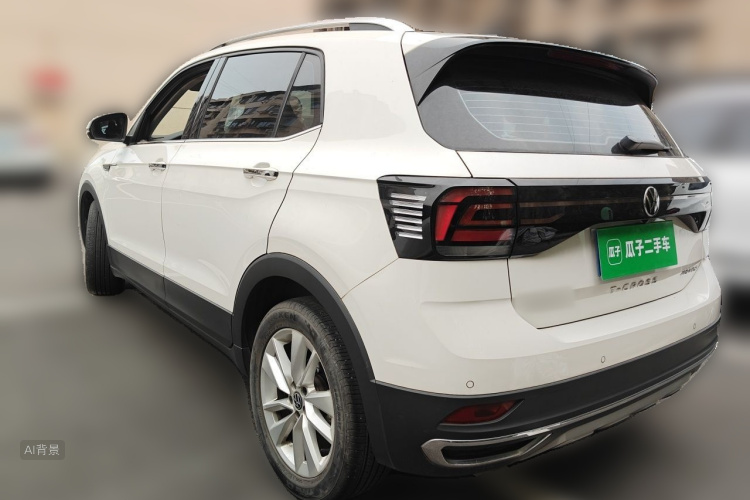 Volkswagen T-Cross 2021 #5 Volkswagen T-Cross 2021 immagine di auto #5
