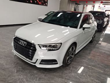 Audi A3 2017 Audi A3 2017 car image