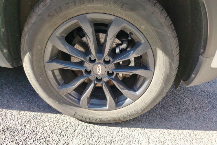 Chery Tiggo 5x 2025 image de voiture #9