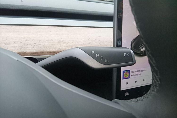 Tesla Model 3 2021 car image #18