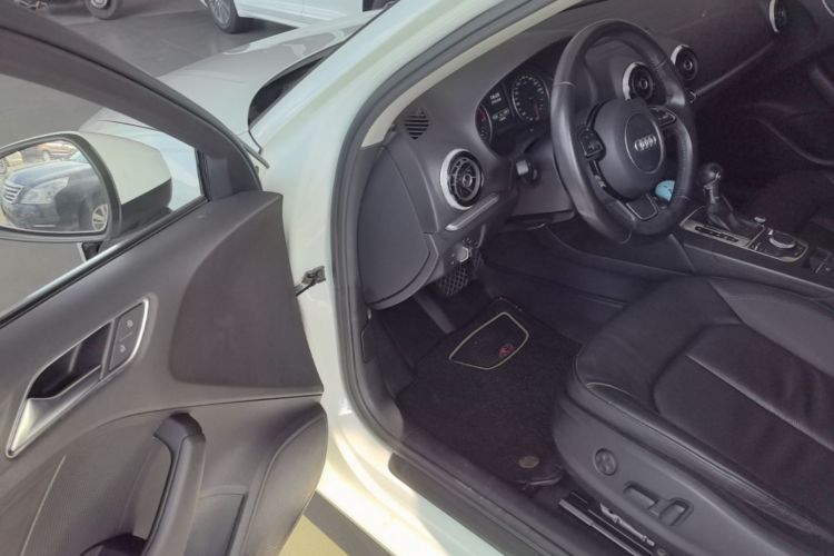 Audi A3 2017 #16 Audi A3 2017 car image #16