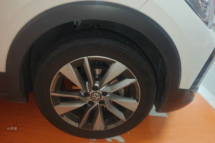 Volkswagen T-Cross 2020 #9 Volkswagen T-Cross 2020 car image #9