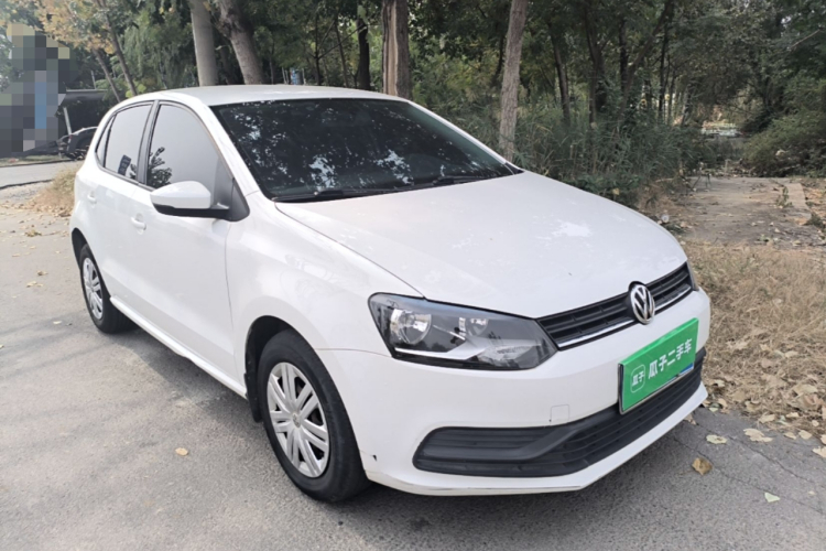 Volkswagen Polo 2019 car image #4