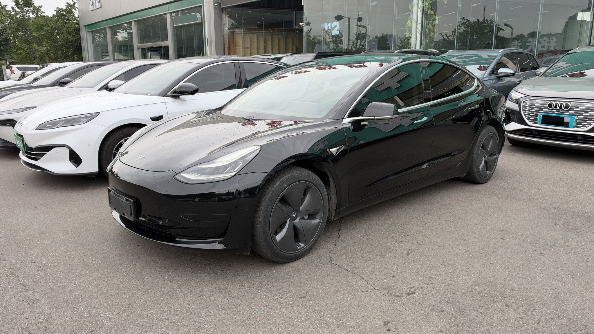 Tesla Model 3 2020 Tesla Model 3 2020 car image