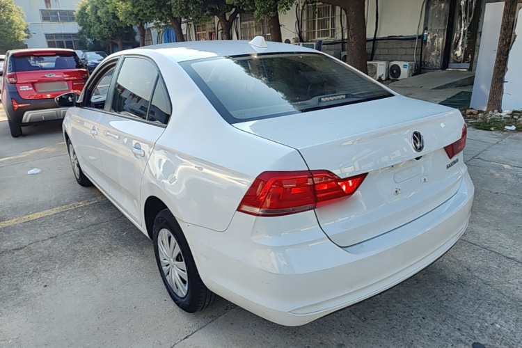 Volkswagen Santana 2019 #5 Volkswagen Santana 2019 car image #5