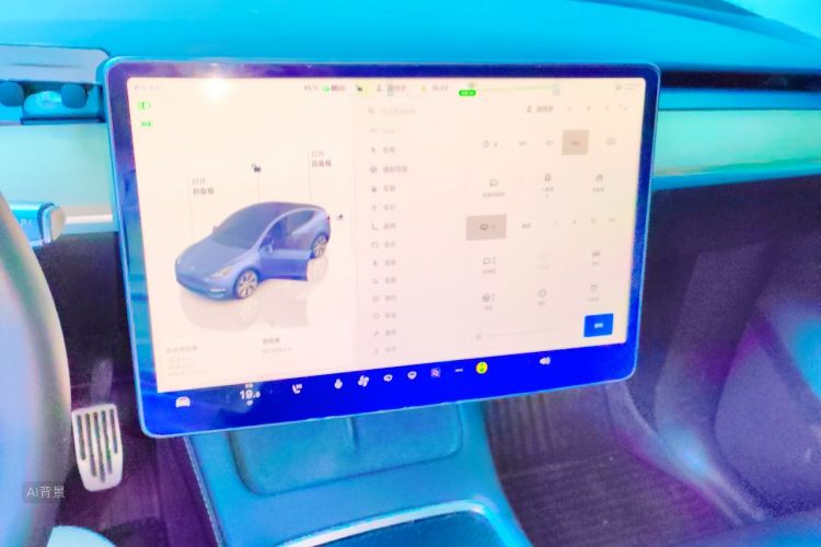 Tesla Model Y 2022 immagine di auto #13