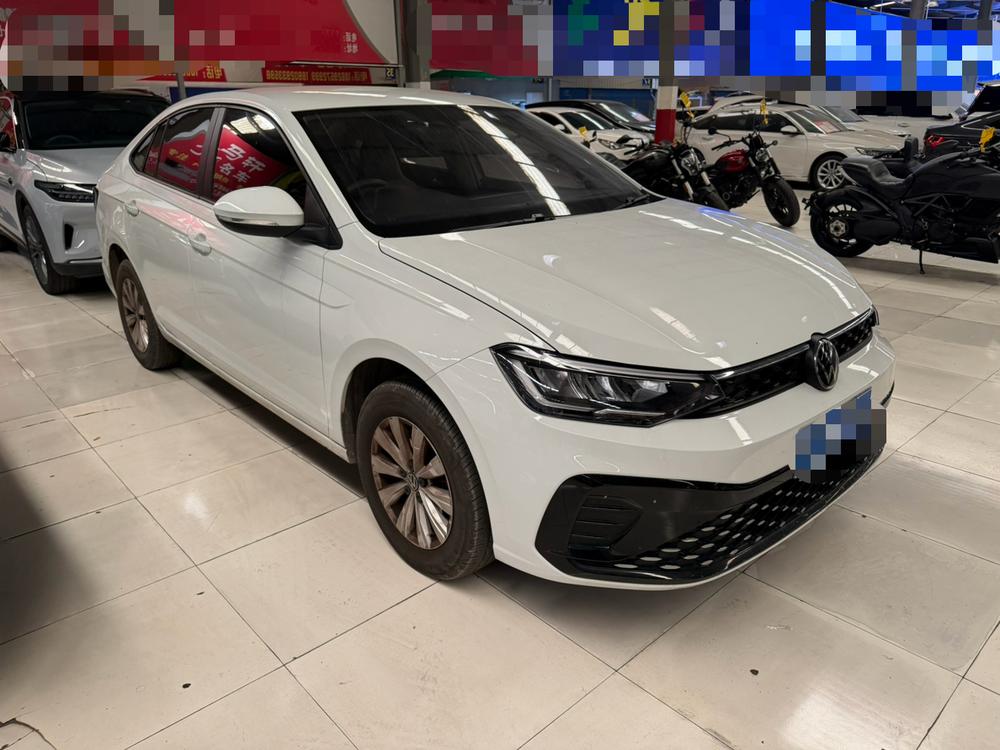 Volkswagen Lavida 2025 car image #3
