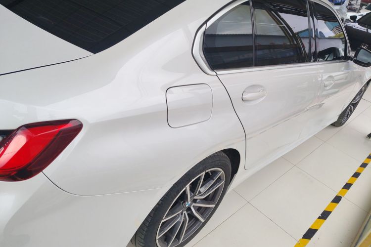 BMW 3 Series 2021 #8 BMW 3 Series 2021 imagen de coche #8