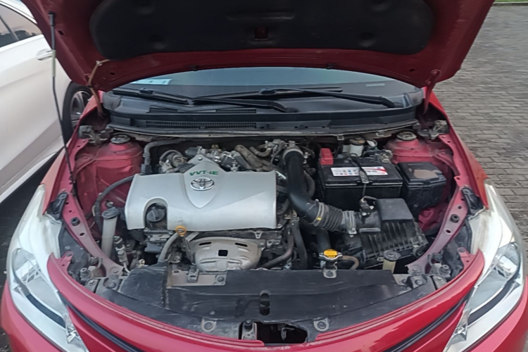 Toyota Vios 2019 #23 Toyota Vios 2019 immagine di auto #23