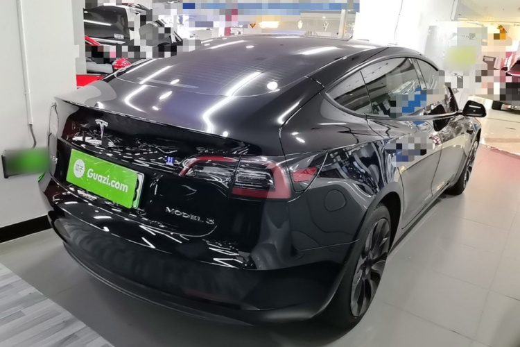 Tesla Model 3 2021 car image #5