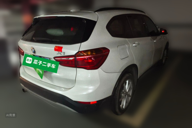 BMW X1 2017 car image #7