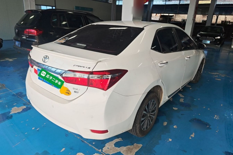 Toyota Corolla 2018 car image #7