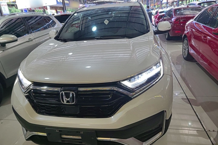 Honda CR-V 2020 #3 Honda CR-V 2020 car image #3