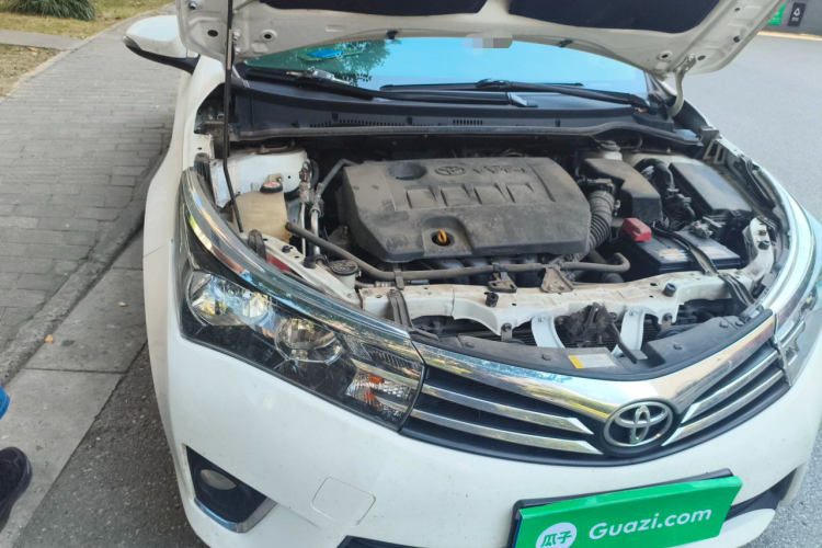 Toyota Corolla 2018 #24 Toyota Corolla 2018 car image #24