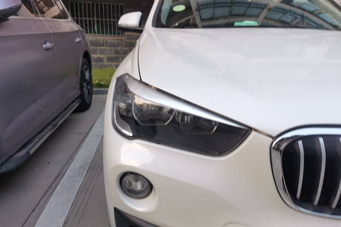 BMW X1 2017 #7 BMW X1 2017 car image #7