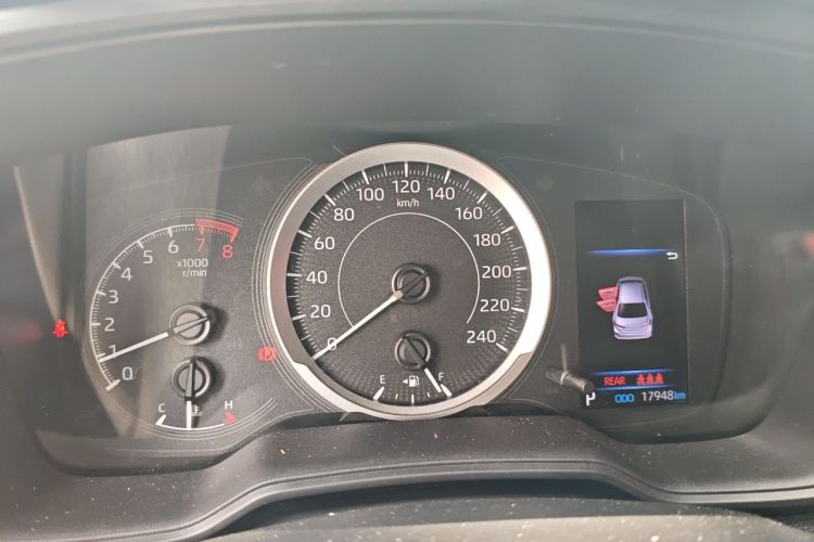 Toyota Corolla 2022 car image #12