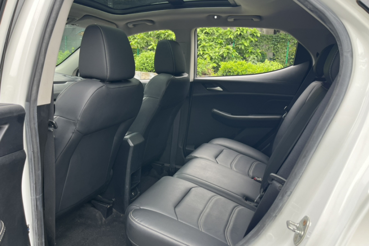 BYD Yuan New Energy 2019 immagine di auto #12