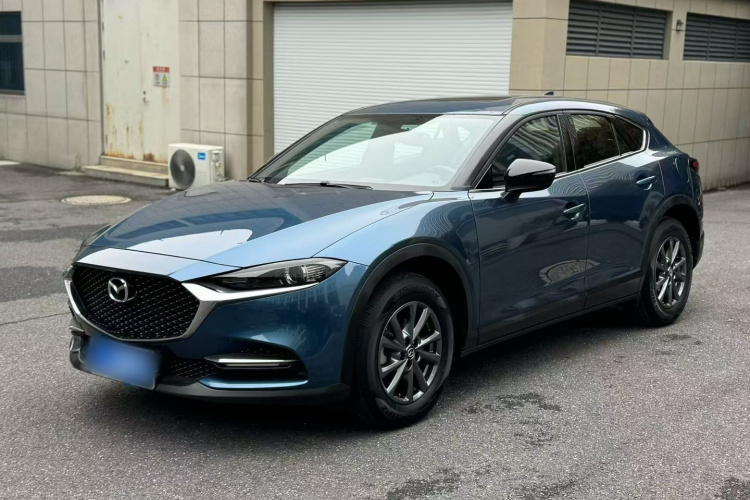 马自达 马自达CX-4 2021 汽车图片 #2