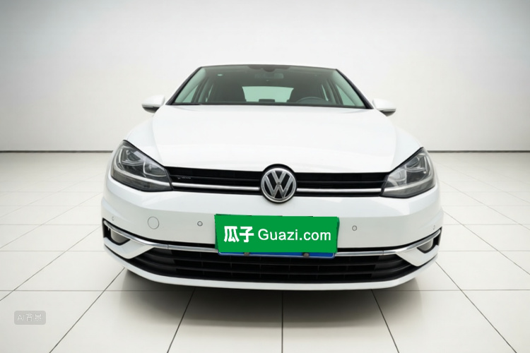 Volkswagen Golf 2018 #3 Volkswagen Golf 2018 car image #3