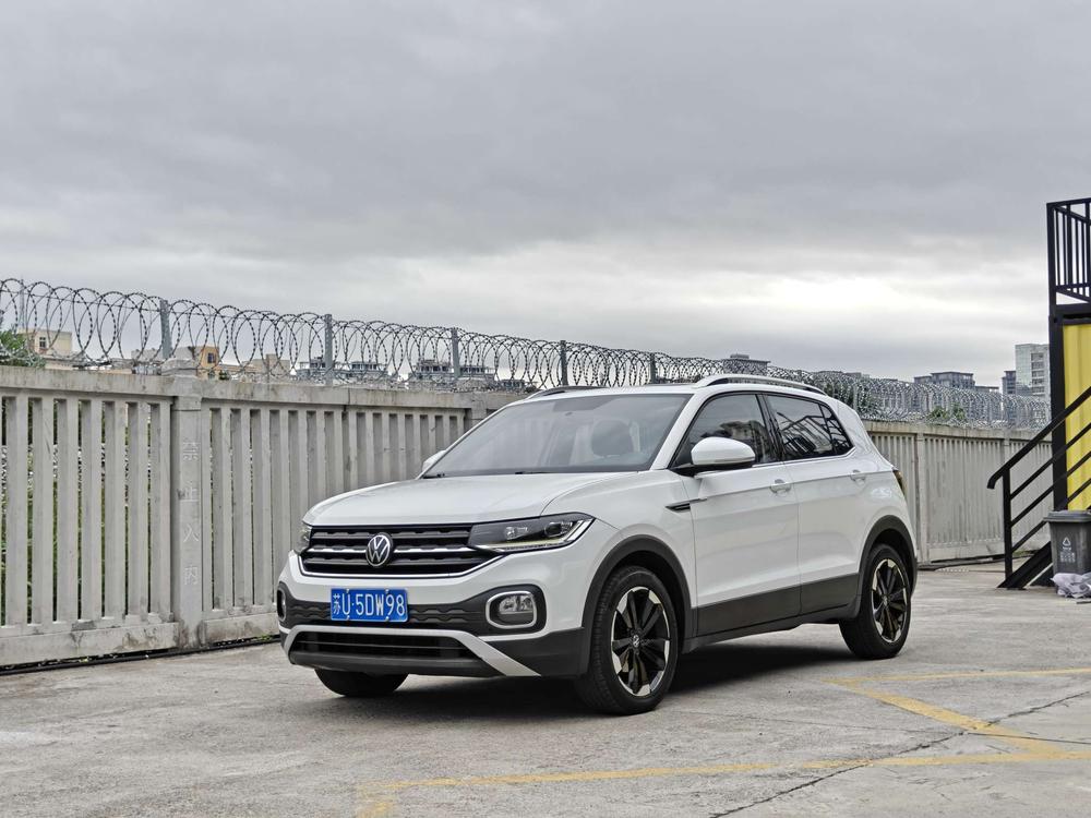 Volkswagen Tacqua 2019 #10 Volkswagen Tacqua 2019 car image #10