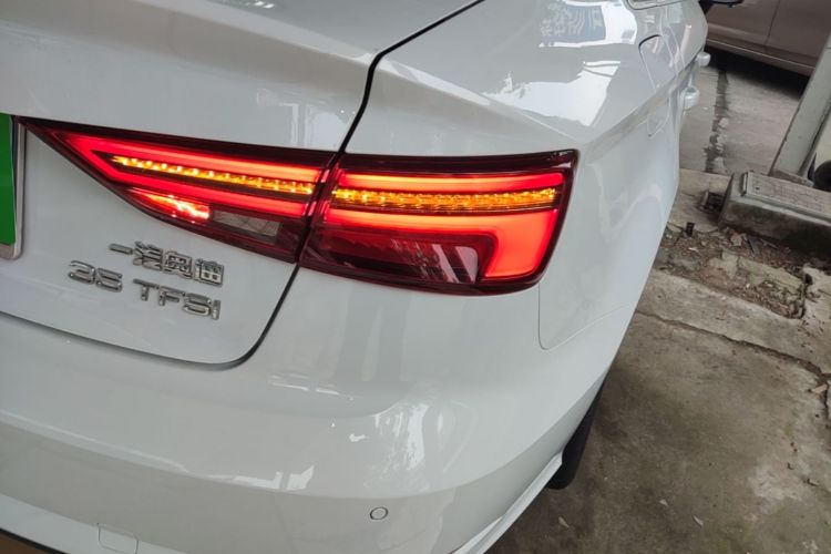 Audi A3 2017 immagine di auto #8