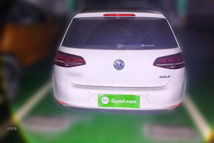 Volkswagen Golf 2017 #6 Volkswagen Golf 2017 immagine di auto #6