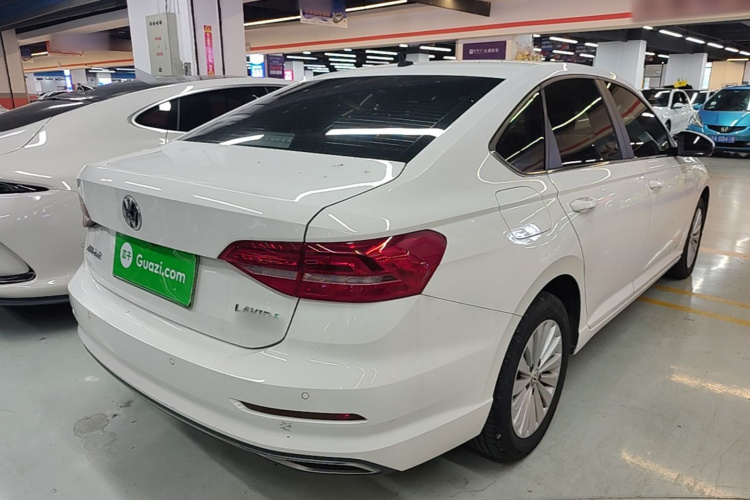 Volkswagen Lavida 2020 car image #7
