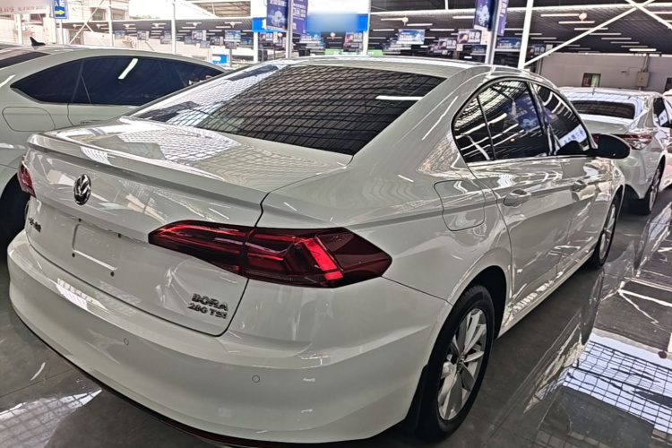 Volkswagen Bora 2021 #7 Volkswagen Bora 2021 imagen de coche #7
